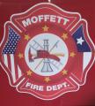 Moffett Volunteer Fire Department - Lufkin, Texas